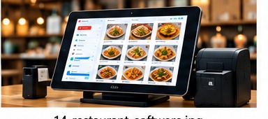 Software for Coffee Shops