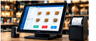 Software on POS-Handheld Machines
