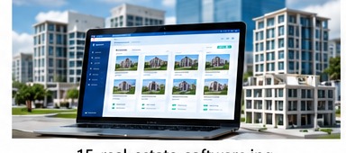 Software for Real Estate Companies