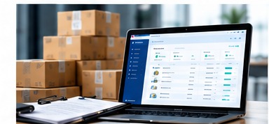 Software for Trading Companies